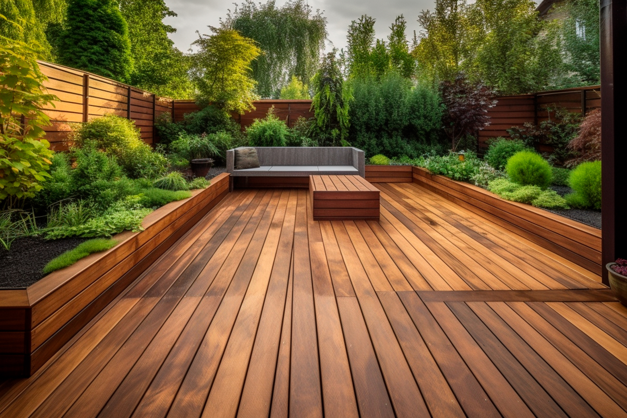 Deck Resurface